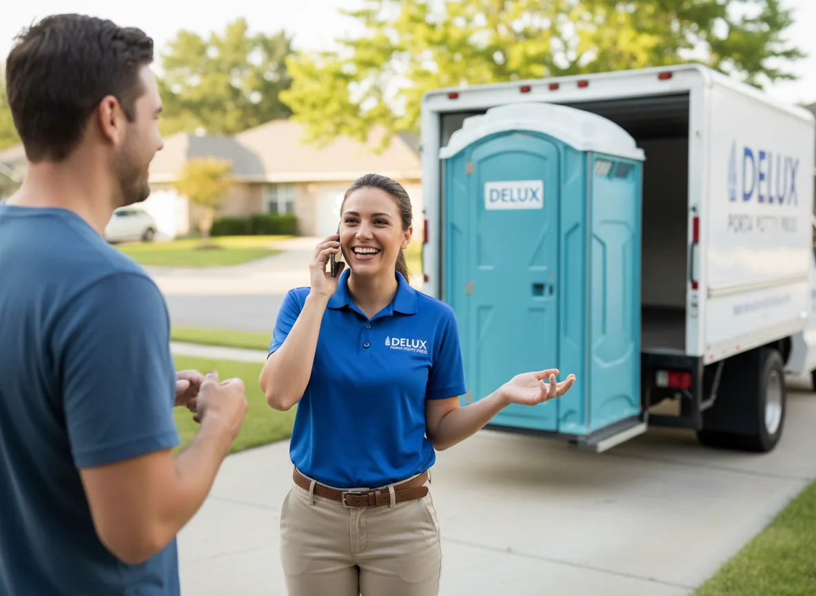 Long-Term Portable Toilet Rental Lengby, MN FAQs